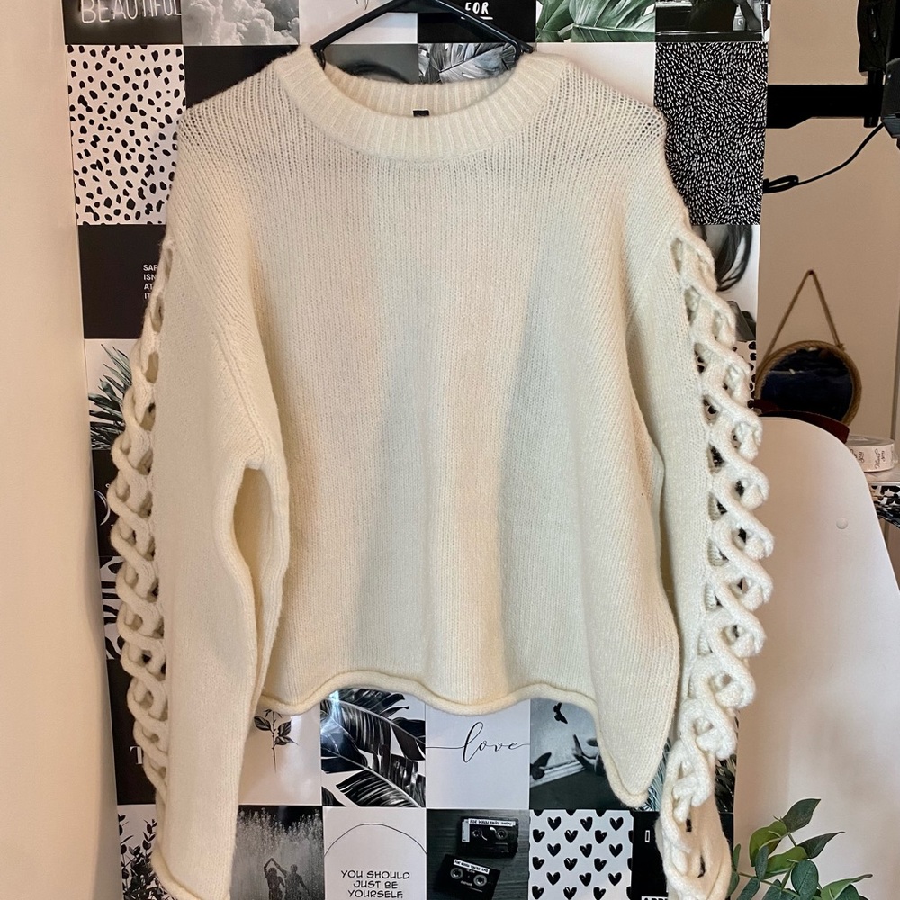 coco+carmen sweater